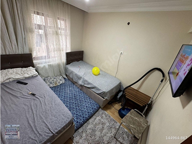 MALAZGİRT MHDE 3+1 KATTA ÖN C. BAĞIMSIZ Ç.BALKON FIRSAT DAİRE - Görsel 23