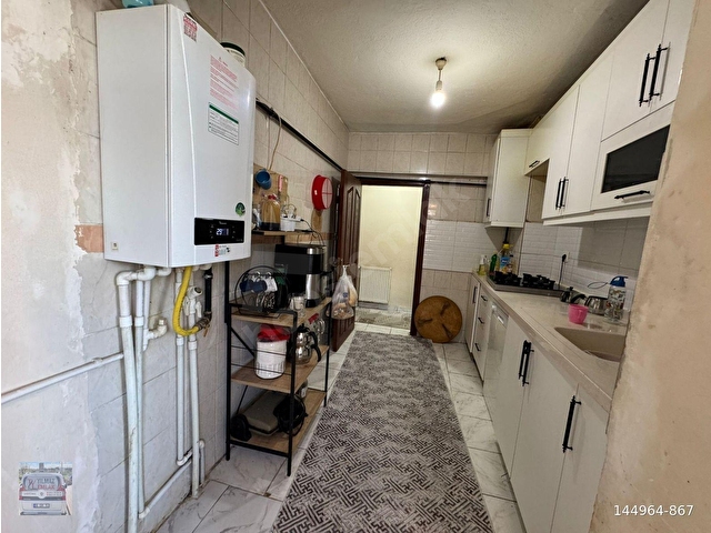 MALAZGİRT MHDE 3+1 KATTA ÖN C. BAĞIMSIZ Ç.BALKON FIRSAT DAİRE - Görsel 6