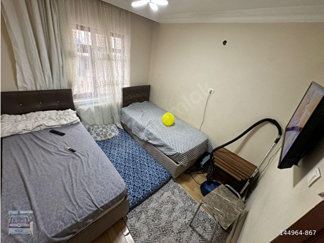 MALAZGİRT MHDE 3+1 KATTA ÖN C. BAĞIMSIZ Ç.BALKON FIRSAT DAİRE - Görsel 19