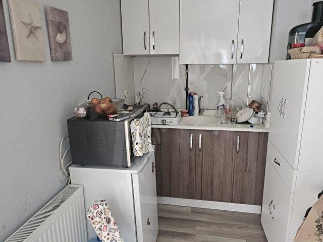 SÖKE EMLAK OFİSİNDEN YENİKENTTE SATILIK 1+1 DAİRE - Görsel 5