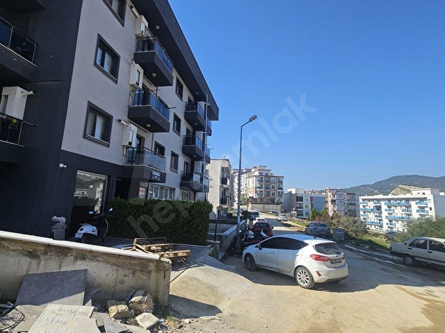 SÖKE EMLAK OFİSİNDEN YENİKENTTE SATILIK 1+1 DAİRE - Görsel 6