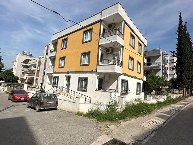 İsmet İnönü mahallesinde 2+1 yüksek giriş kiralık daire - Görsel 17