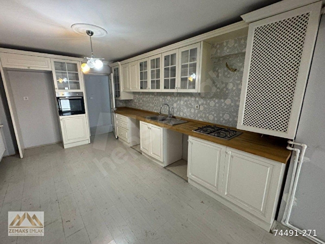 ZEMAKS EMLAKTAN ÇARŞI MERKEZDE 90 M2 ARAKAT 2+1 ASANSÖRLÜ DAİRE - Görsel 4