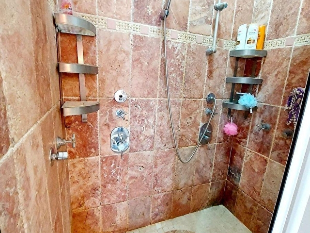 Bodrum Turgutreiste 5+2 deniz manzaralı satılık triplex - Görsel 14