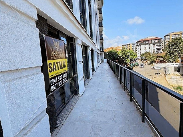 AYDINLI NIN PRESTİJLİ SİTESİNDE 3,5+1 EKSTRA TERAS KULLANIMI - Görsel 2