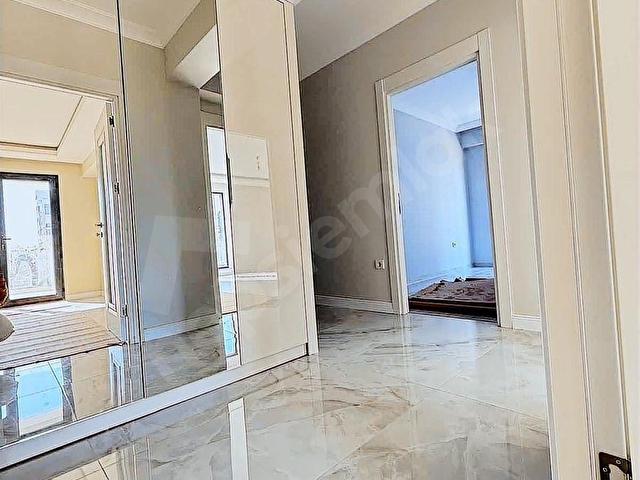 AYDINLI NIN PRESTİJLİ SİTESİNDE 3,5+1 EKSTRA TERAS KULLANIMI - Görsel 14