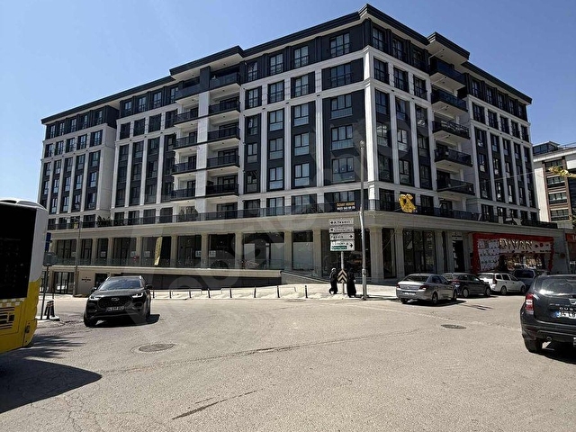AYDINLI NIN PRESTİJLİ SİTESİNDE 3,5+1 EKSTRA TERAS KULLANIMI