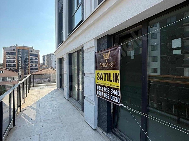 AYDINLI NIN PRESTİJLİ SİTESİNDE 3,5+1 EKSTRA TERAS KULLANIMI - Görsel 25