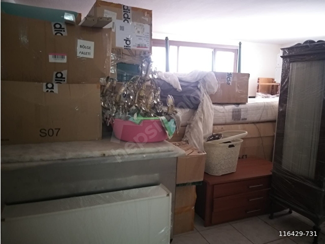 ÇARŞI MAHALLESİNDE KİRALIK çekmekatlı İMALATHANE 100 m2 - Görsel 5