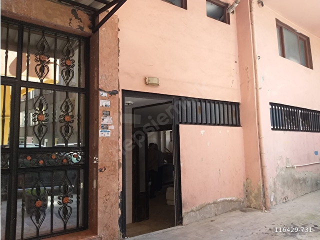 ÇARŞI MAHALLESİNDE KİRALIK çekmekatlı İMALATHANE 100 m2 - Görsel 11