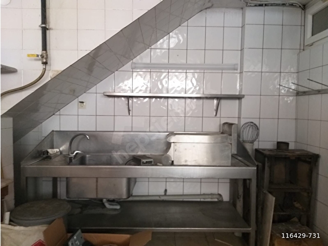 ÇARŞI MAHALLESİNDE KİRALIK çekmekatlı İMALATHANE 100 m2 - Görsel 2