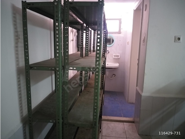 ÇARŞI MAHALLESİNDE KİRALIK çekmekatlı İMALATHANE 100 m2 - Görsel 6