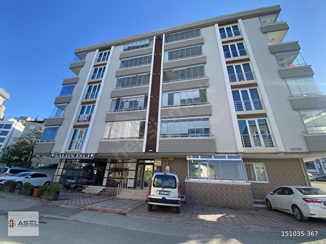 SATILIK DENİZ MANZARALI 3+1 BÜYÜK KULLANIŞLI DAİRE - Görsel 13
