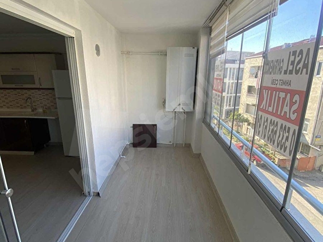 SATILIK DENİZ MANZARALI 3+1 BÜYÜK KULLANIŞLI DAİRE - Görsel 24