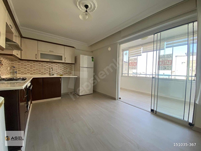 SATILIK DENİZ MANZARALI 3+1 BÜYÜK KULLANIŞLI DAİRE - Görsel 26