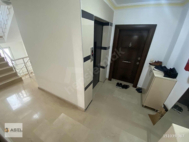 SATILIK DENİZ MANZARALI 3+1 BÜYÜK KULLANIŞLI DAİRE - Görsel 17