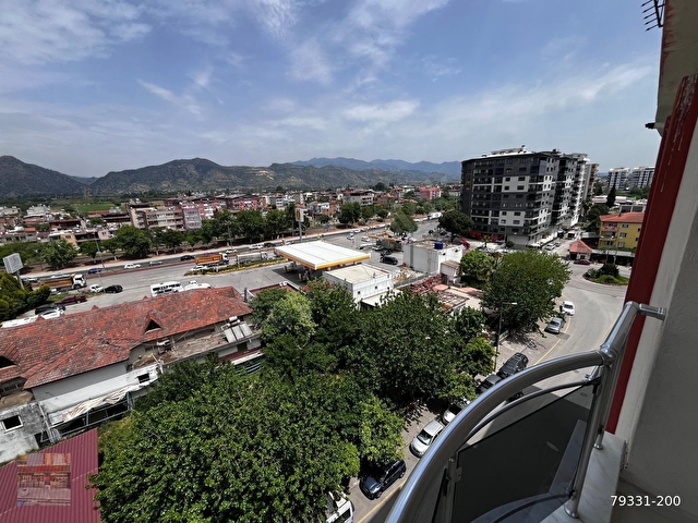 CADDE ÜZERİ MÜKEMMEL 4+1 MÜKEMMEL DAİRE - Görsel 17