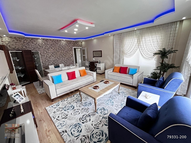 CADDE ÜZERİ MÜKEMMEL 4+1 MÜKEMMEL DAİRE - Görsel 7