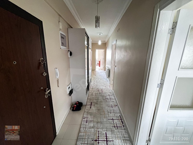 CADDE ÜZERİ MÜKEMMEL 4+1 MÜKEMMEL DAİRE - Görsel 15