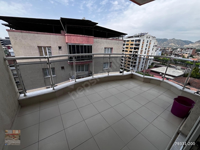 CADDE ÜZERİ MÜKEMMEL 4+1 MÜKEMMEL DAİRE - Görsel 8