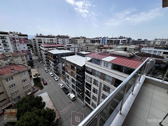 CADDE ÜZERİ MÜKEMMEL 4+1 MÜKEMMEL DAİRE - Görsel 22