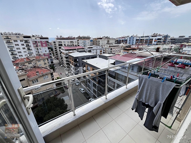 CADDE ÜZERİ MÜKEMMEL 4+1 MÜKEMMEL DAİRE - Görsel 29