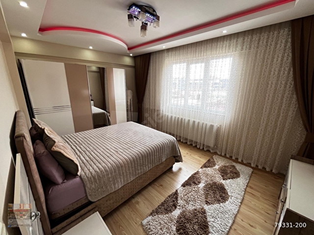 CADDE ÜZERİ MÜKEMMEL 4+1 MÜKEMMEL DAİRE - Görsel 27