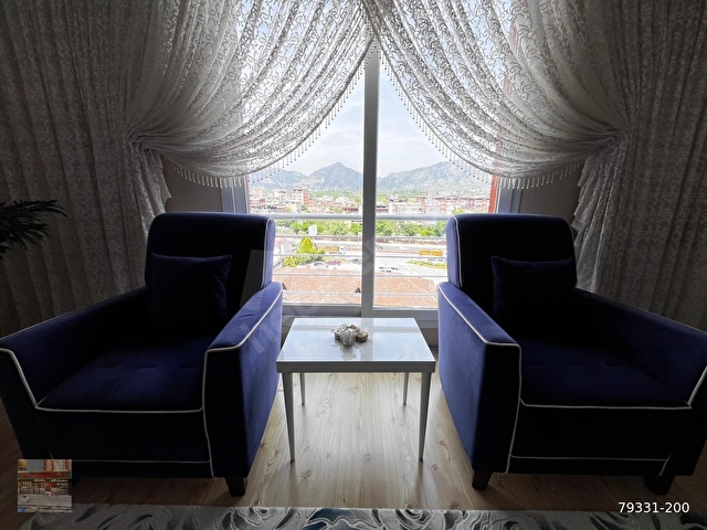 CADDE ÜZERİ MÜKEMMEL 4+1 MÜKEMMEL DAİRE - Görsel 14