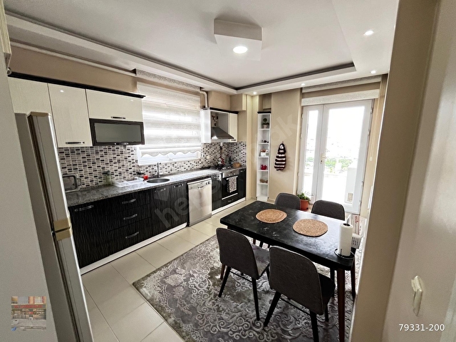 CADDE ÜZERİ MÜKEMMEL 4+1 MÜKEMMEL DAİRE - Görsel 21