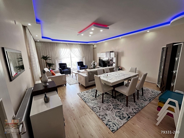 CADDE ÜZERİ MÜKEMMEL 4+1 MÜKEMMEL DAİRE - Görsel 19