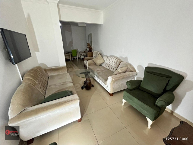 AŞAĞI EĞLENCE GÖBEKTE HASTANE YANI EŞYALI KİRALIK 2+1 DAİRE - Görsel 8