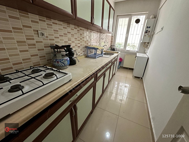 AŞAĞI EĞLENCE GÖBEKTE HASTANE YANI EŞYALI KİRALIK 2+1 DAİRE - Görsel 7