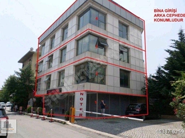 Ataşehir Barbaros Satılık