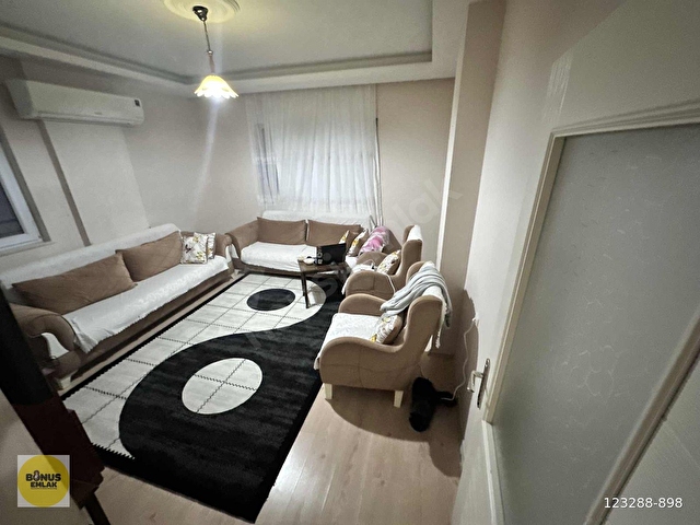 EMİN EVİM FUZUL EVİME UYGUN KREDİ SORUNU YOK ACİL 3+1 DAİRE - Görsel 10