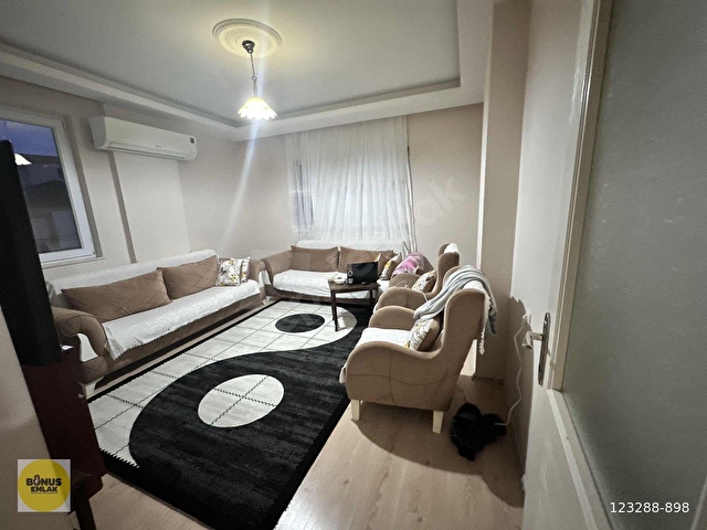 EMİN EVİM FUZUL EVİME UYGUN KREDİ SORUNU YOK ACİL 3+1 DAİRE - Görsel 9