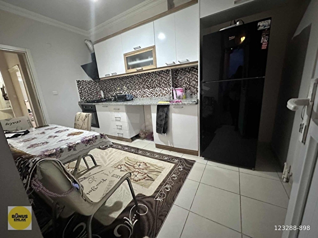 EMİN EVİM FUZUL EVİME UYGUN KREDİ SORUNU YOK ACİL 3+1 DAİRE