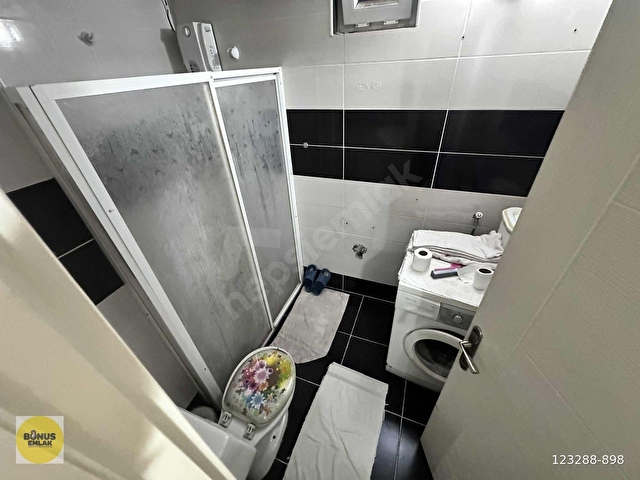 EMİN EVİM FUZUL EVİME UYGUN KREDİ SORUNU YOK ACİL 3+1 DAİRE - Görsel 17