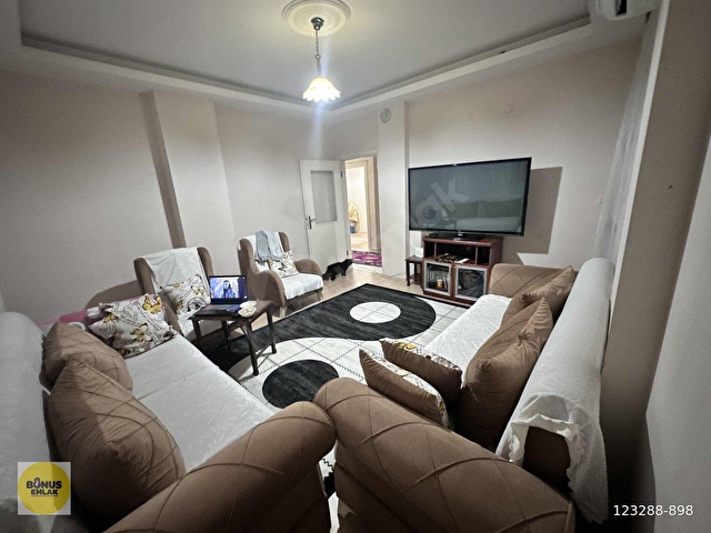 EMİN EVİM FUZUL EVİME UYGUN KREDİ SORUNU YOK ACİL 3+1 DAİRE - Görsel 6