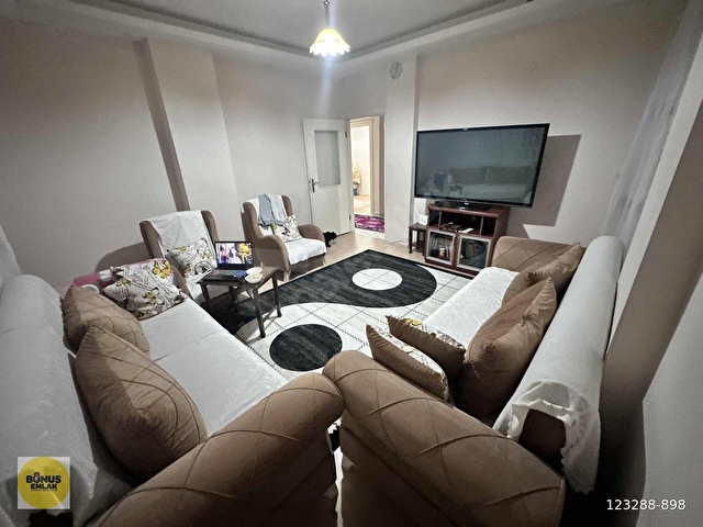 EMİN EVİM FUZUL EVİME UYGUN KREDİ SORUNU YOK ACİL 3+1 DAİRE - Görsel 7