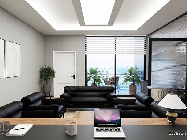 C21 LOCADAN MİXTUM LİFE PRESTİJLİ KİRALIK OFİSLER - Görsel 6