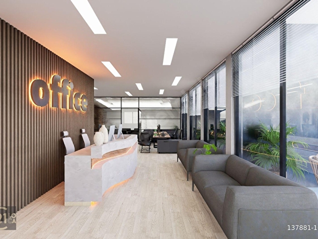 C21 LOCADAN MİXTUM LİFE PRESTİJLİ KİRALIK OFİSLER - Görsel 3