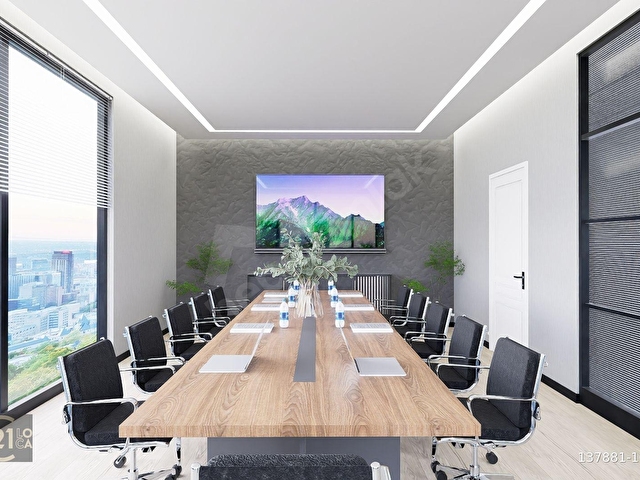 C21 LOCADAN MİXTUM LİFE PRESTİJLİ KİRALIK OFİSLER - Görsel 7