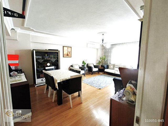 ୨ৎAYGÜLDEN EDREMİT CUMHURİYET MAHALLESİNDE FULL KREDİYE UYGUN ÖN CEPHE SİTE İÇİ 2+1 SATILIK DAİRE - Görsel 12