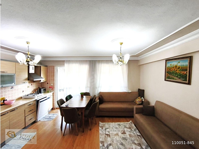 ୨ৎAYGÜLDEN EDREMİT CUMHURİYET MAHALLESİNDE FULL KREDİYE UYGUN ÖN CEPHE SİTE İÇİ 2+1 SATILIK DAİRE - Görsel 6