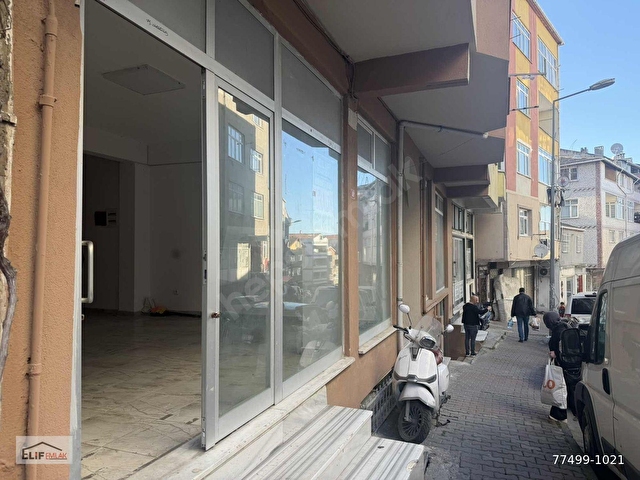Keskingil Caddesi Üzerinde Yatırım Değeri Yüksek, Geniş Cepheli