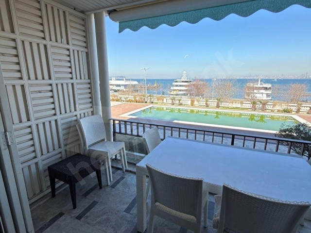 BÜYÜKADA TERACCE LİDODA KİRALIK DENİZ MANZARALI 1+1 DAİRE - Görsel 6