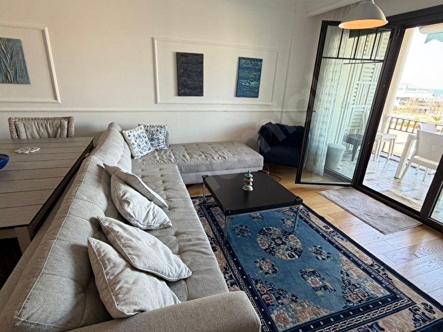 BÜYÜKADA TERACCE LİDODA KİRALIK DENİZ MANZARALI 1+1 DAİRE - Görsel 8