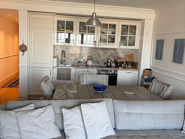 BÜYÜKADA TERACCE LİDODA KİRALIK DENİZ MANZARALI 1+1 DAİRE - Görsel 11