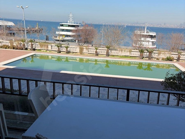 BÜYÜKADA TERACCE LİDODA KİRALIK DENİZ MANZARALI 1+1 DAİRE - Görsel 19