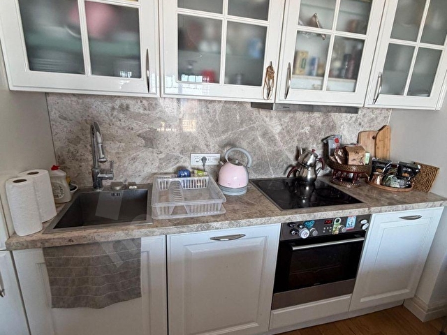 BÜYÜKADA TERACCE LİDODA KİRALIK DENİZ MANZARALI 1+1 DAİRE - Görsel 17